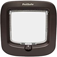 Los mejores  - PetSafe Puerta para Gatos con Bloqueo Manual- Puerta para Gatos Duradera con instalacion fácil- Staywell 683.11 ml
